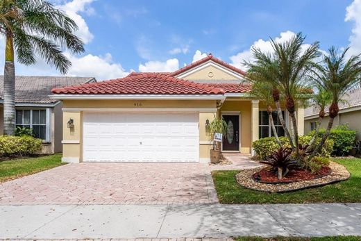 Villa in Weston, Broward County