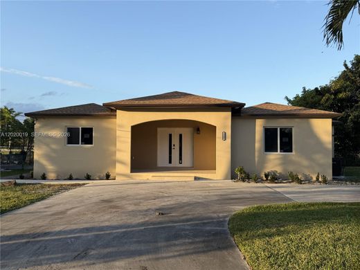Willa w North Miami, Miami-Dade County