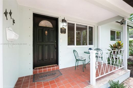 Βίλα σε Coral Gables, Miami-Dade County