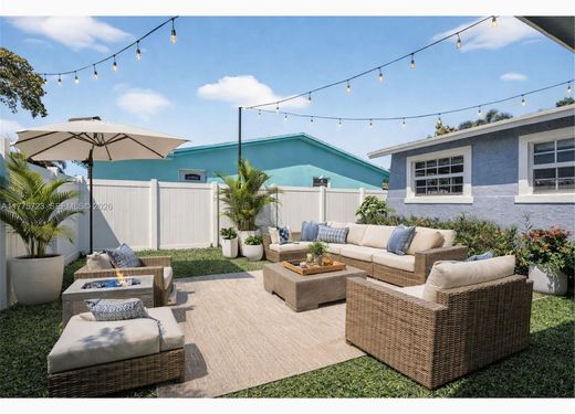 Villa à Dania Beach, Comté de Broward