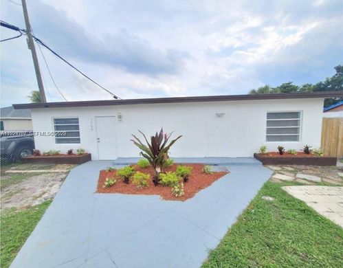 Villa à Fort Lauderdale, Comté de Broward
