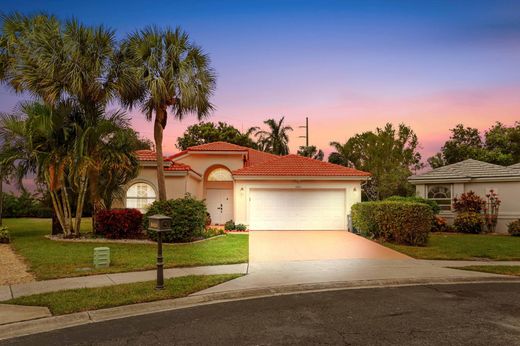 Villa in Boynton Beach, Palm Beach