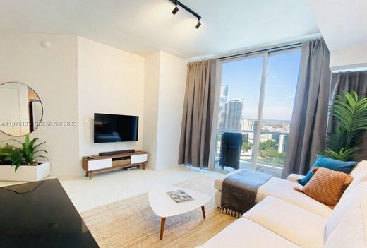 Komplex apartman Miami, Miami-Dade County