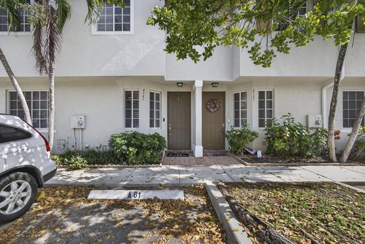 Townhouse in West Palm Beach, Palm Beach