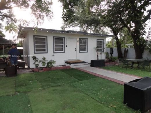 Villa in Miami Heights Trailer Park, Miami-Dade County