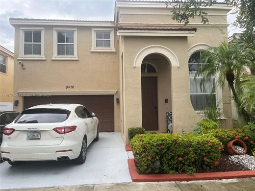 Villa in Miramar, Broward County