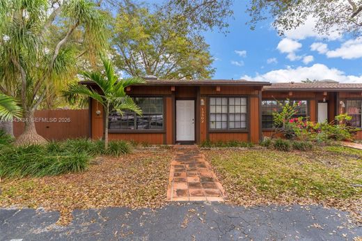 Townhouse in Miami, Miami-Dade