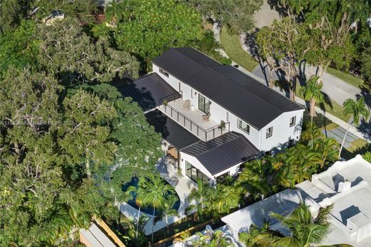别墅  Coconut Grove, Miami-Dade County