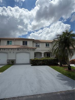 Townhouse in Miami, Miami-Dade