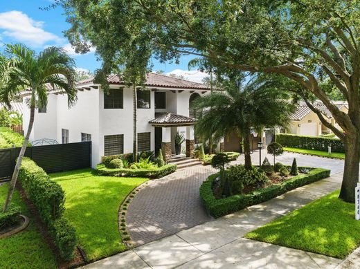 Villa en Miami Lakes, Miami-Dade County