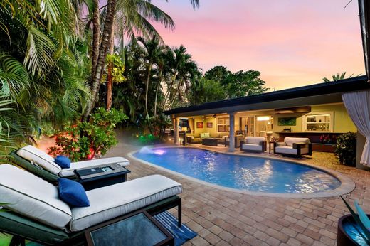Villa in Wilton Manors, Broward County