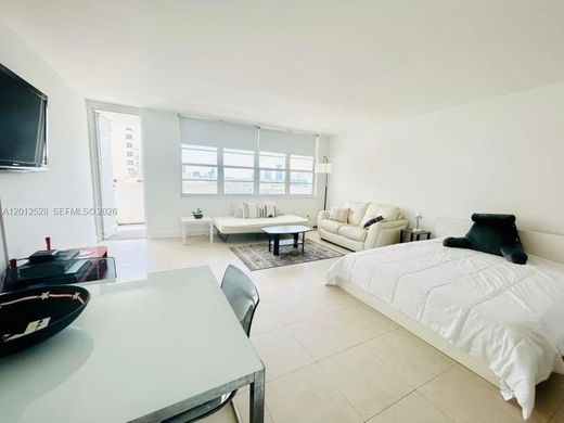 Complexos residenciais - Miami Beach, Miami-Dade County