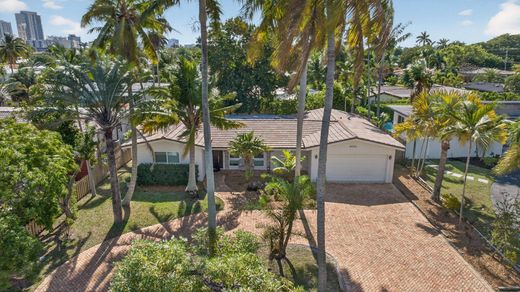 Villa à Pompano Beach, Comté de Broward