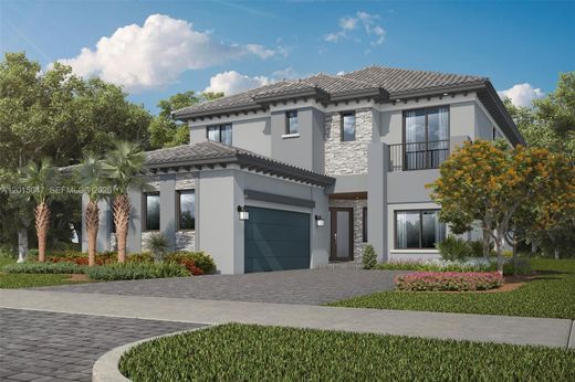 Villa in Parkland, Broward County