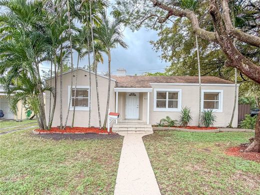 Villa à Miami Springs, Comté de Miami-Dade