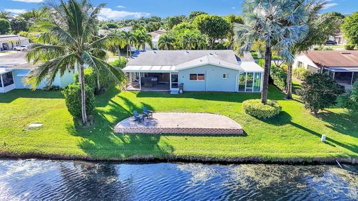 Villa en Delray Beach, Palm Beach County