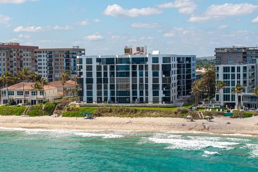 Hillsboro Beach, Broward Countyのアパートメント・コンプレックス