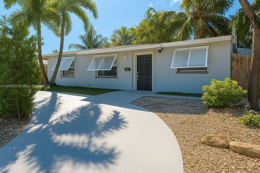 Villa Hollywood, Broward County