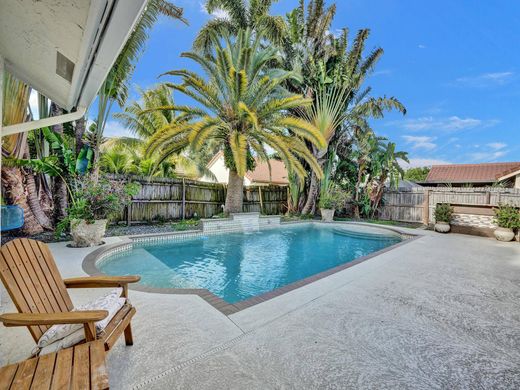 Villa in Boynton Beach, Palm Beach