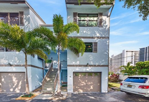 Stadthaus in Pompano Beach, Broward County