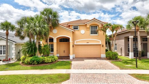 Villa Port Saint Lucie, Saint Lucie County
