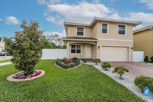 빌라 / Greenacres City, Palm Beach County