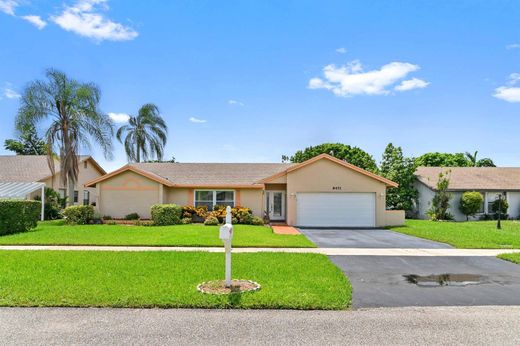 Villa in Boca Raton, Palm Beach County