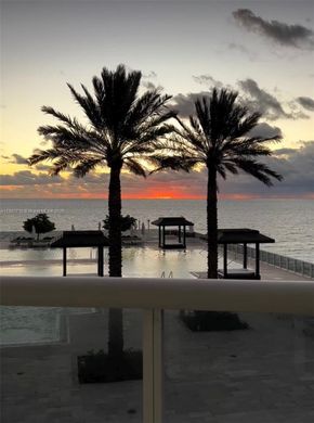 Komplex apartman Hallandale Beach, Broward County