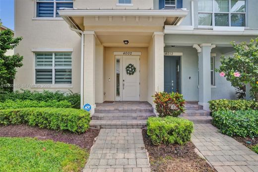 Townhouse in Hollywood, Broward County
