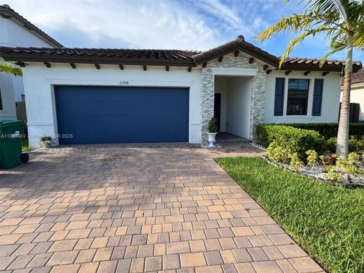 Villa Homestead, Miami-Dade County