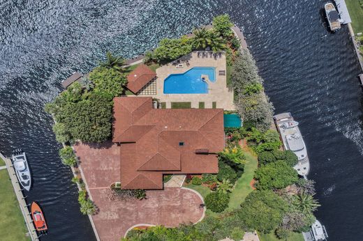 Villa in Fort Lauderdale, Broward County