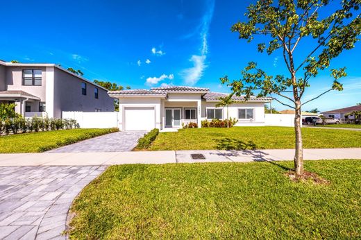 Villa en Unincorporated Dade County, Florida