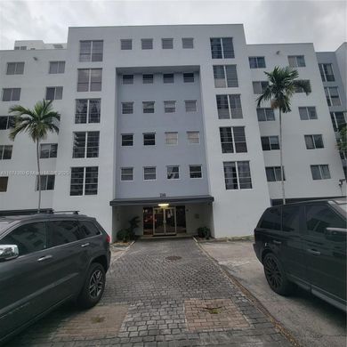 Edificio en Miami, Miami-Dade County