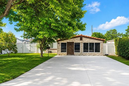 Villa à North Miami Beach, Comté de Miami-Dade