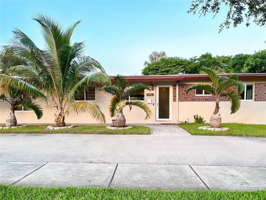 Villa à Fort Lauderdale, Comté de Broward