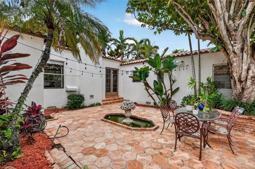 Вилла, Miami Shores, Miami-Dade County