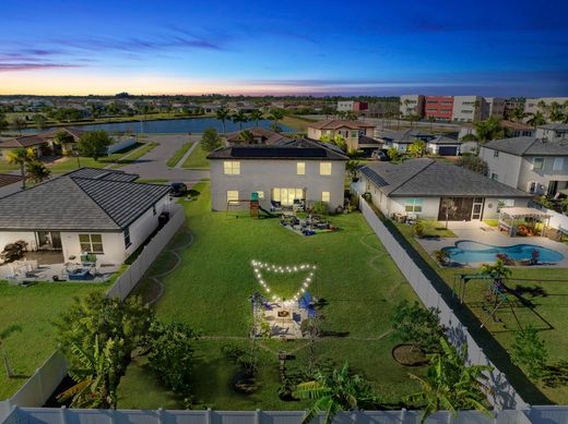 Villa en Port Saint Lucie, Saint Lucie County