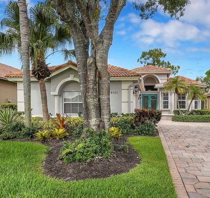 Villa in Port Saint Lucie, Saint Lucie County