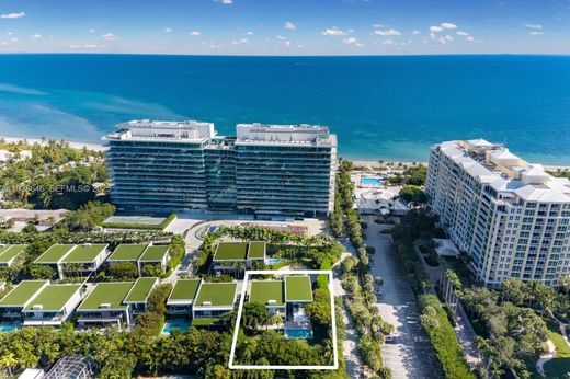 Villa Key Biscayne, Miami-Dade County