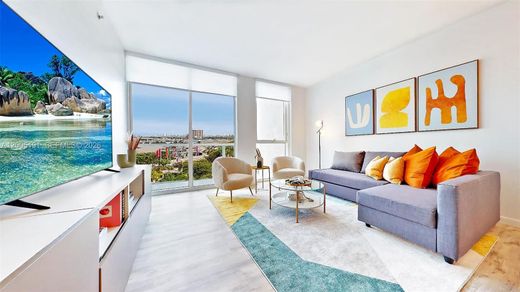 Edificio en Miami, Miami-Dade County