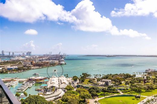 Edificio en Miami, Miami-Dade County