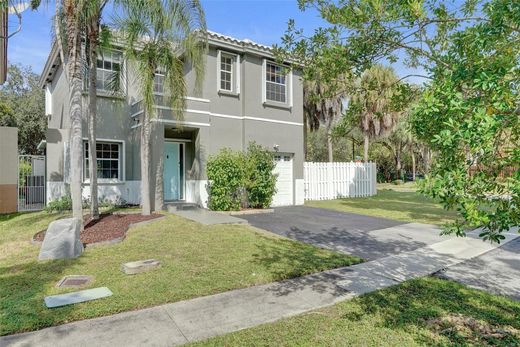 Villa in Cooper City, Broward County