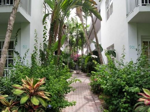 Kamienica w Miami Beach, Miami-Dade County