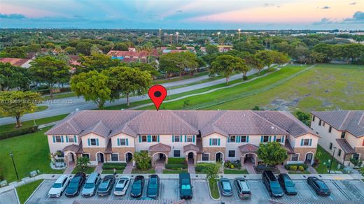 Townhouse in Miami, Miami-Dade