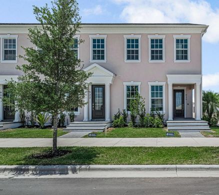 Таунхаус, Palm City, Martin County