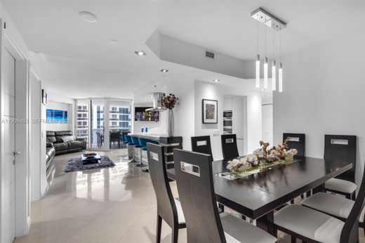 Residential complexes in Miami Beach, Miami-Dade
