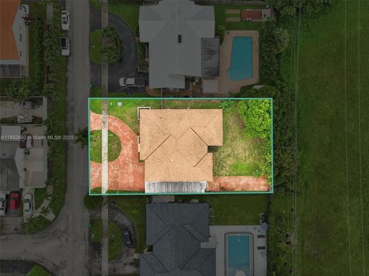 Villa - Miami, Miami-Dade County