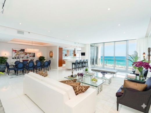 Komplex apartman Miami Beach, Miami-Dade County