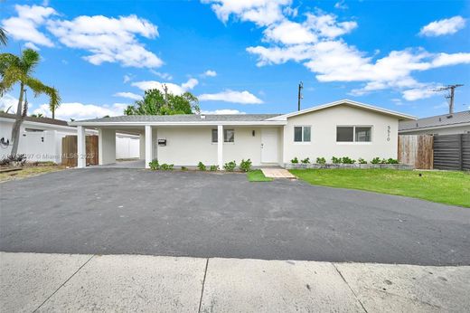 Villa in Fort Lauderdale, Broward County