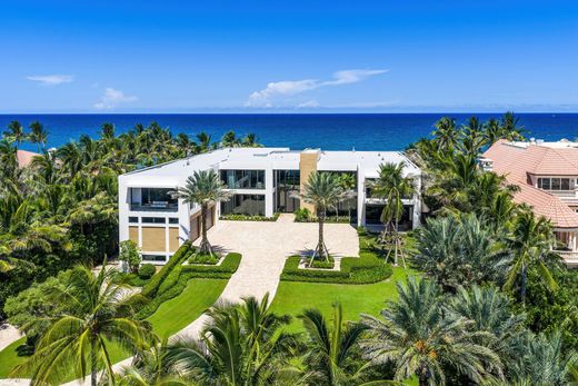 Villa à Manalapan, Comté de Palm Beach